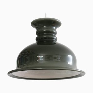 Lampada a sospensione Body di Michael Bang per Holmegaard, Danimarca, anni '80