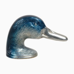 Ouvre-Bouteille Ducky Scandinave en Métal de Firma Svenskt Tenn, 1970s