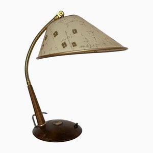 Lampada da tavolo di Temde Leuchten, Germania, anni '60