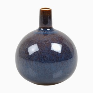 Moderne Skandinavische Keramikvase von Carl-Harry Stålhane für Rörstrand, 1950er