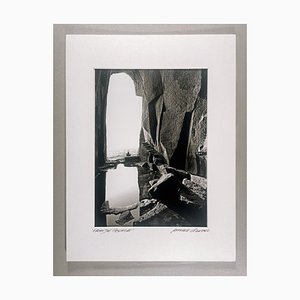 Raffaele Celentano, La cueva del pescador, Fotografía de bellas artes