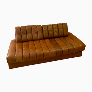 Dormeuse Mid-Century DS 85 di de Sede, anni '60