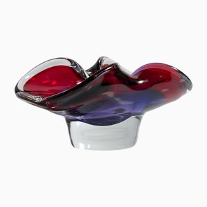 Bohemian Ashtray by Josef Hospodka for Skrdlovice, 1970s