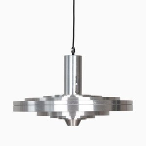 Lampada a sospensione Fibonacci vintage di Sophus Frandsen per Fog and Morup, 1963