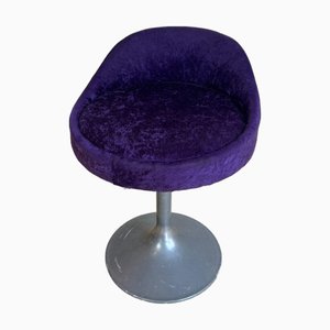 Vintage Hocker, Dänemark, 1960er