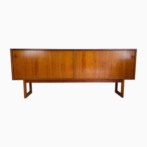 Vintage Teak Sideboard, Denmark, 1960s