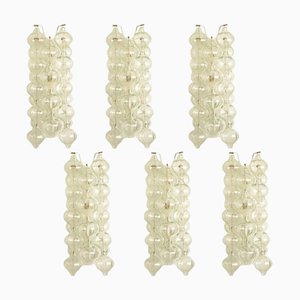 Large Vintage Tulipan Wall Lamp by J.T. Kalmar, 1960