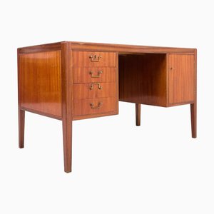 Skandinavischer Moderner Mid-Century Schreibtisch, 1950er