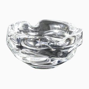 Posacenere in cristallo di Critallerie Lorraine