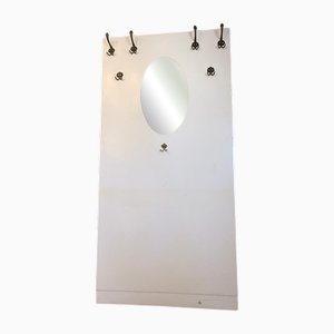 Wall Wardrobe in Pine, 1930s