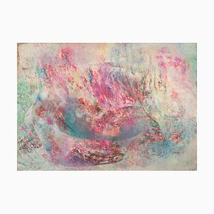 Sebastiano Sanguigni, Reclined Nude Figures, Oil Painting, 2000s