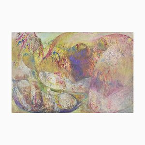 Sebastiano Sanguigni, Reclined Nude, Oil Painting, 2000s