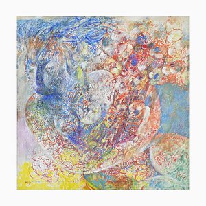 Sebastiano Sanguigni, Aktfiguren, Ölgemälde, 2000er