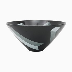 Assiette Atlantis en Céramique par Rolf Sinnemark pour Rorstrand, 1980s