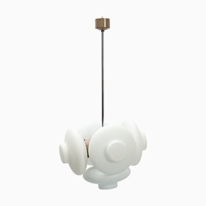 Lampada da soffitto modello 81501 di Josef Hurka per Napako, anni '60