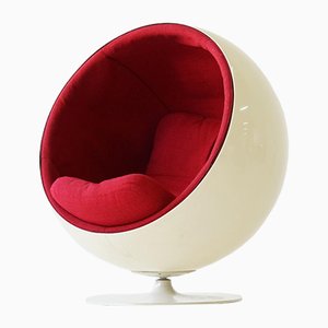 Ball Chair von Eero Aarnio für Asko, 1960er