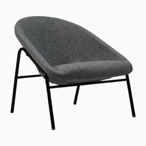 Model 119 Columbus Lounge Chair by Hartmut Lohmeyer for Artifort, Netherlands, 1950s