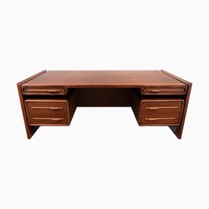 Executive Desk by Dyrlund, 1970s