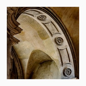Guy Sargent, Nancy Cathedral, Archival Pigment Print