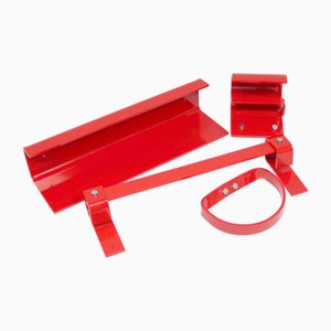 Badezimmer Set aus Methacrylat, 1970er, 4er Set