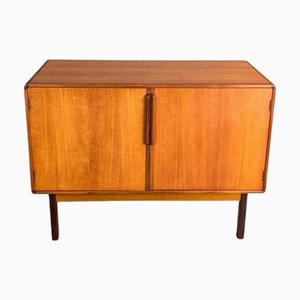 Commode Mid-Century en Teck de Asko Finland