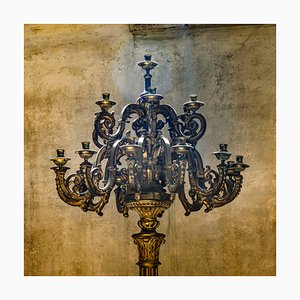 Guy Sargent, Cattedrale di Nancy 4, Stampa a pigmenti d'archivio