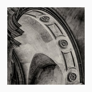 Guy Sargent, Nancy Cathedral 1, Archival Pigment Print