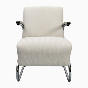 Butacas S 411 de WH Gispen para Mücke & Melder, años 30