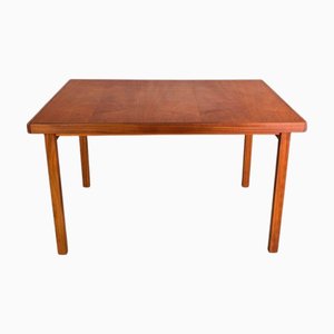 Midcentury Modern Dining Table in Teak