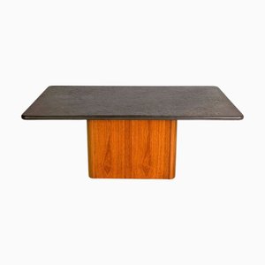 Tavolino da caffè Mid-Century moderno in teak, 1960