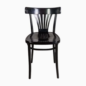 Mid-Century Bentwood Coffee House Chair from ZPM Radomsko