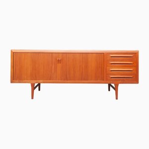 Teak Sideboard von Ib Kofod-Larsen für Faarup Møbelfabrik, 1960er