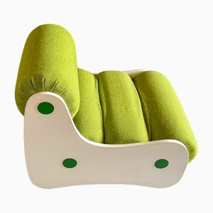 Swedish Lounge Chair, 1960s