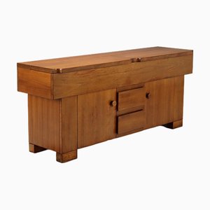 Torbecchia Cabinet by Giovanni Michelucci for Poltronova, 1960s-1970s