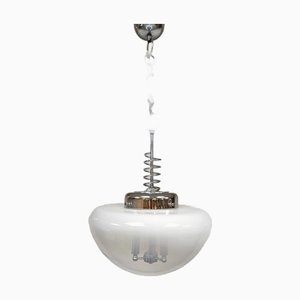 Vintage Italian Murano Pendant Lamp, 1970