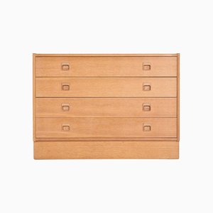 Danish Modern Chest of Drawers by Poul Hundevad, 1970s