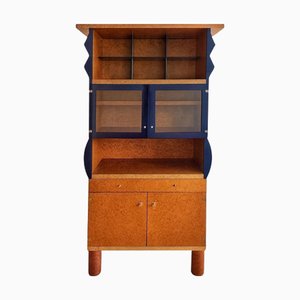 Gabinete atribuido a Ettore Sottsass y Marco Zanini, 1986