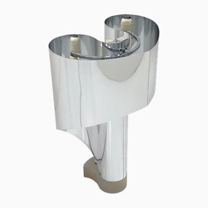 Spinnaker Lampe von Constantino Corsini & Giorgio Wiskemann für Stilnovo, 1968