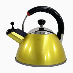 Yellow Tea Kettle from Mikado, Japan, 1980s