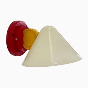 Lampada da parete di Ikea, anni '80