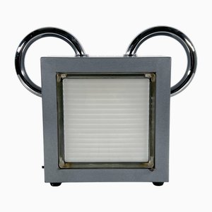 Topolino Table Lamp by Matteo Thun for Bieffeplast, 1980s