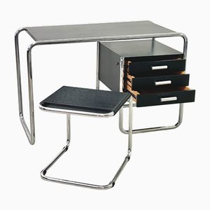 Scrivania S 285 di Marcel Breuer per Thonet, anni '80