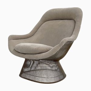 Poltrona attribuita a Warren Platner per Knoll International, anni '60