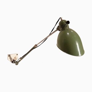 Wandlampe von Christian Dell, 1950er