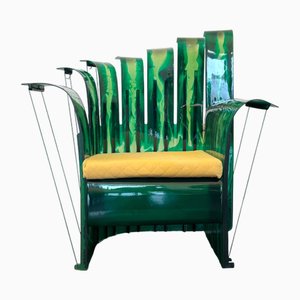 Silla King vintage de Gaetano Pesce para Zerodisegno, 2004