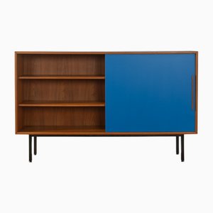 Vintage Blue Sideboard from WK Möbel, 1960s