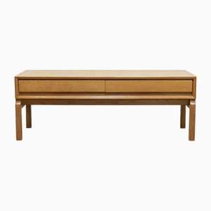 Credenza in quercia di Marian Grabinski per Ikea, 1963
