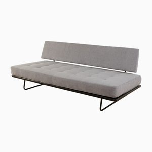 Divano Daybed minimalista di Rolf Grunow per Walter Knoll, anni '50