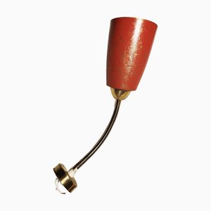 Mid-Century Modern Wall Light, 1950s