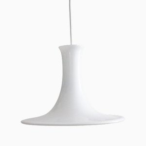 Lampada a sospensione Mandarin di Michael Bang per Holmegaard, anni '80